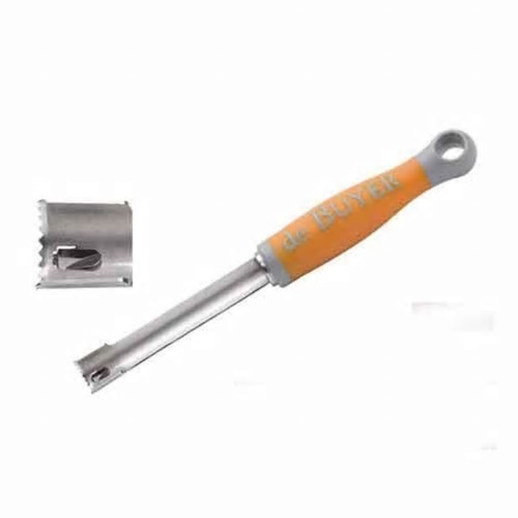 de Buyer Appelboor oranje / 13mm