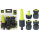 PROGARDEN Lot de 5 arroseurs de jardin