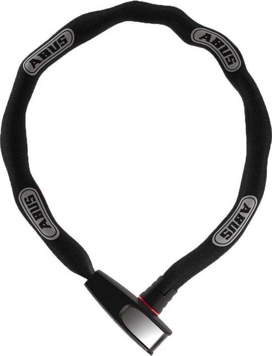 Abus 6806K Kettingslot - 110cm - Grijs