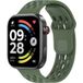 Xiaomi Bracelet air silicone Redmi Watch 5 (vert militaire)