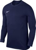 Nike Park VII LS Shirt Junior - Navy - Maat 140