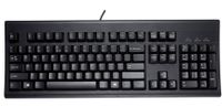Perixx PERIBOARD-106 Toetsenbord USB Zwart