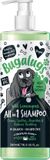 Bugalugs Wilde Citroengras alles-in-1 honden shampoo met verharing controle - Alle vachttypes - Fles met pompje - Vegan - 500 ml