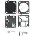 BPC Parts Kit de réparation de carburateur pour ZAMA (RB-19)