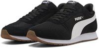 Puma ST MILER 401622 Lage sneakers Mannen Zwart-Wit-Gum Maat 36