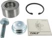 SKF VKBA 6646 Kit de roulements de roue