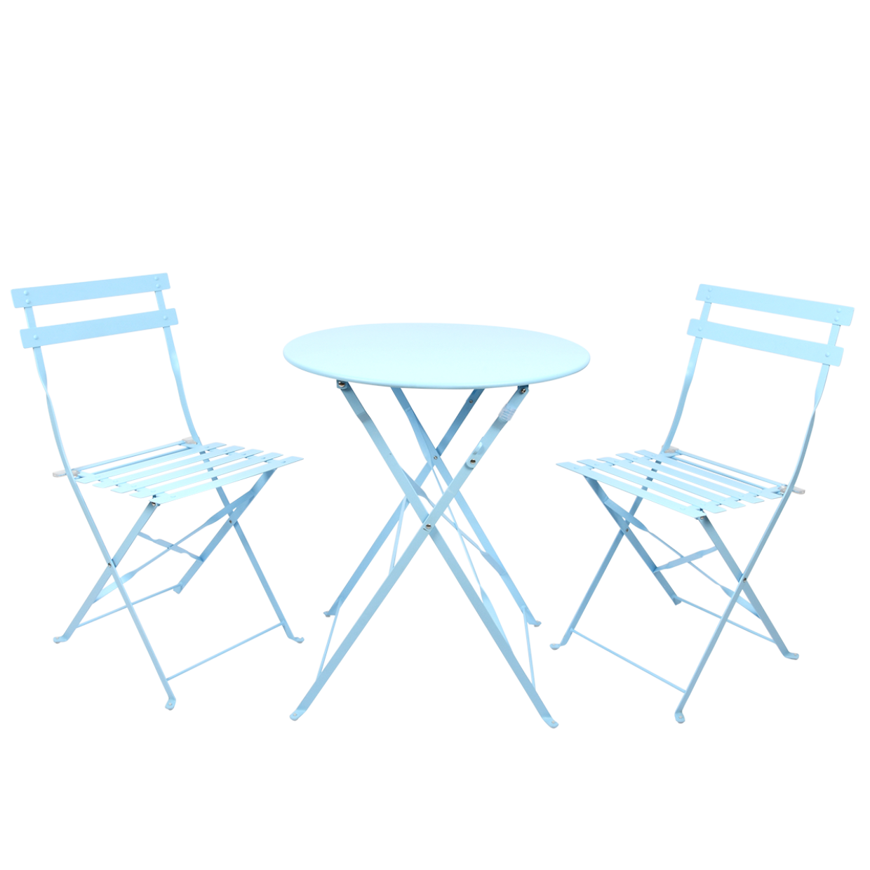 Esschert Design EL090 - Blauw - Staal