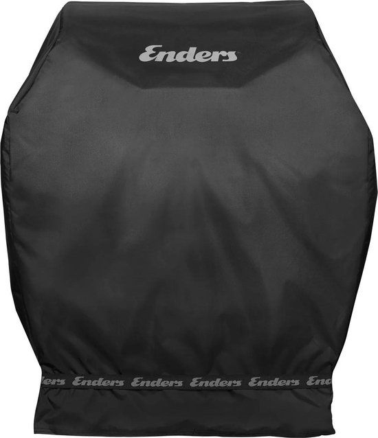 Enders Premium beschermhoes voor Chicago 3 + 3 R - Barbecue hoes - Zwart