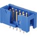 FCI 75869-130LF Connecteur à broches Pas: 2.54 mm Nombre total de broches: 4 Nombre de rangées: 2 1 pièce(s)