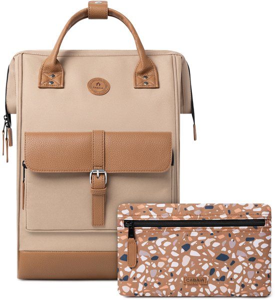 Cabaïa CABAIA - Rugzak Adventurer Large 23L Kuala Lumpur