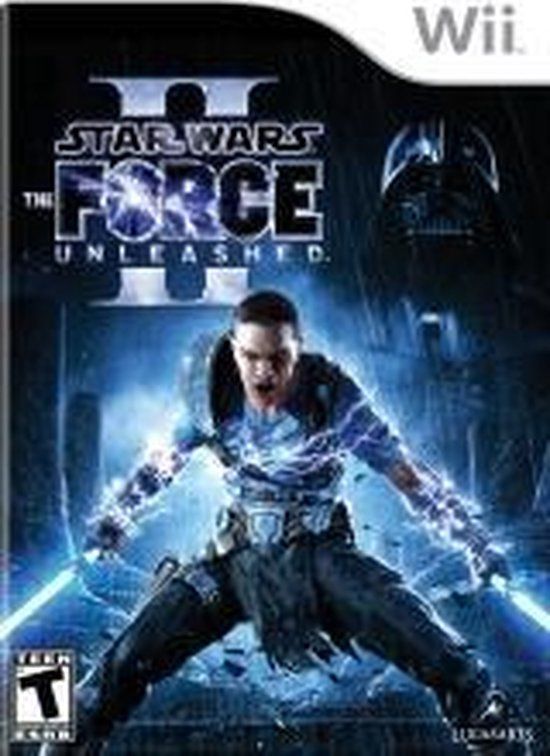 Activision Blizzard Entertainment Activision Star Wars: The Force Unleashed II Nintendo Wii