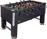 Buffalo Voetbaltafel Big Brother - Zwart - 140 x 76 x 86 cm