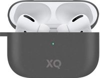 XQISIT Eco Case for AirPods Pro black