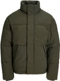 Jack & Jones Jas Jjesoho Puffer Collar Aw26 Sn 12298861 Rosin Mannen Maat - XS