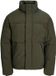Jack & Jones Veste Jjesoho Puffer Col Aw26 Sn 12298861 Rosin Homme Taille - XS