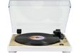 Thomson TT301 Platine Vinyle Blanc et Bois