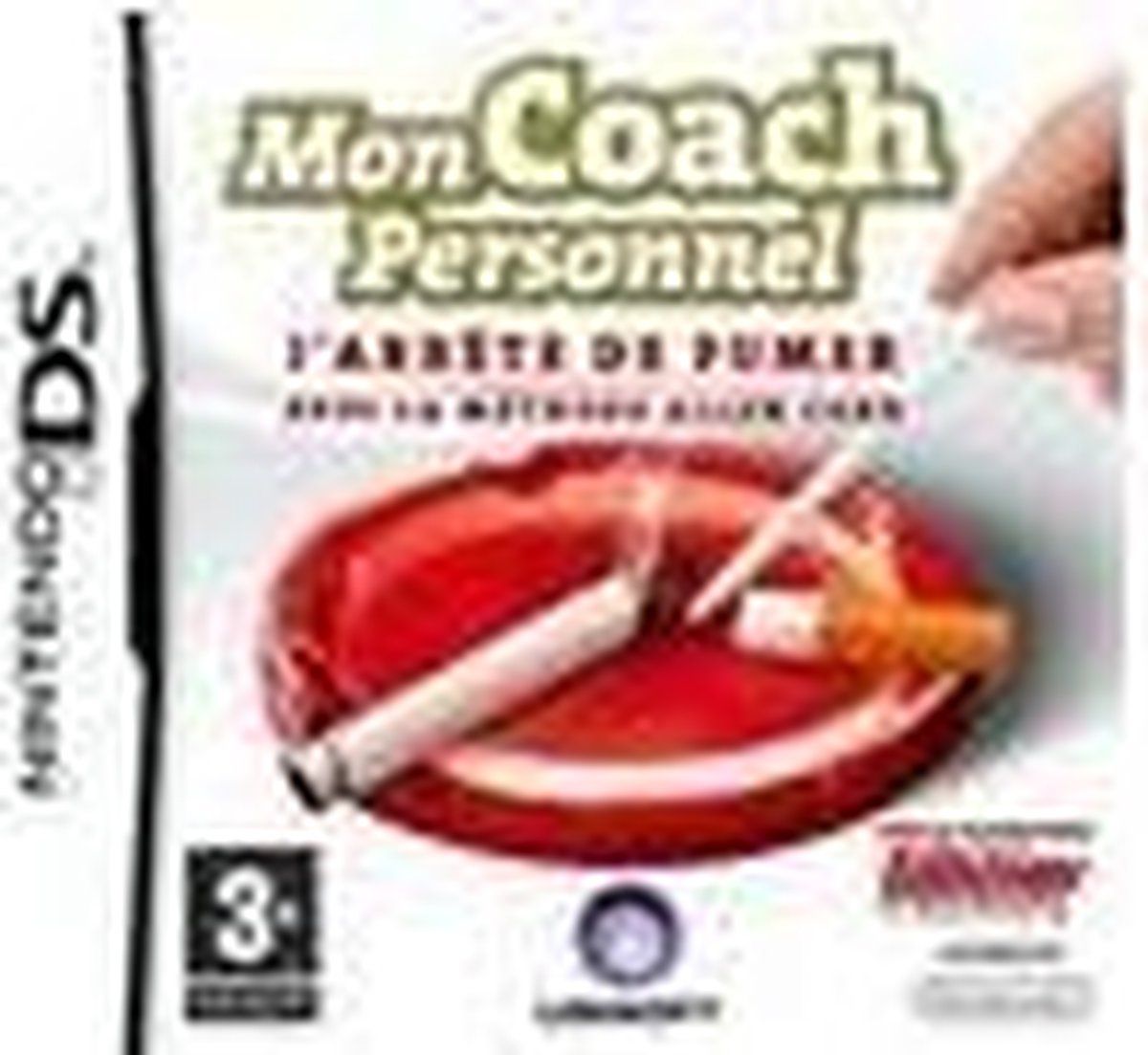 Ubisoft My Health Coach: Stoppen Met Roken - Nintendo DS