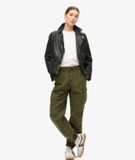 Superdry - Para cargobroek met lage taille - Dames - Broeken