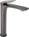 REA Avalon Titanium High - Wastafelkraan - Grijs