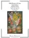 Wild Independently Published Wild Flowers of Ceres, South Africa Cross Stitch Pattern - Marianne North - Regular Size Edition