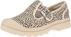 Palladium 94721-267-M Pampa M-Jane Wilde - Damestrainers - Zand-Cheetah-Print-M