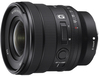 Sony FE PZ 16-35mm F4 G Lens - Black