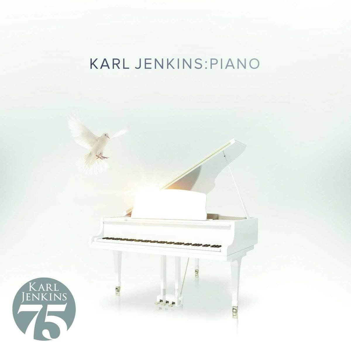 Karl Jenkins - Karl Jenkins: Piano - CD
