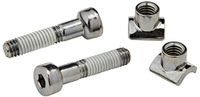 Sram Rockshox Klemschroevenset voor zadelpen Reverb/Stealth B1 - Zwart