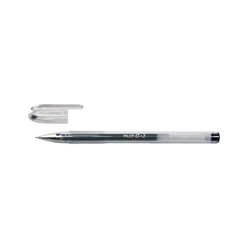 Pilot Gelschrijver G1 Zwart 0.32mm