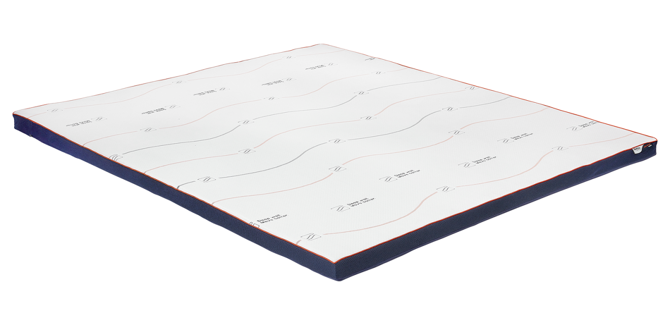 M line Cool Motion Topper firm 160 x 200 x 7 cm 160 x 200 cm