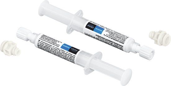 GROHE QuickGlue A2 Badkameraccessoire montagemateriaal - Wit