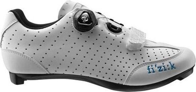 Fizik Schoenen R3 Donna Boa Wit/Blauw 41,5