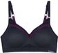 Triumph Triaction Free Motion Zwarte Sportbeha 90B