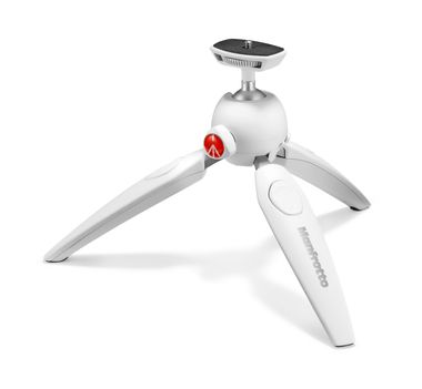 Manfrotto MTPIXIEVO-WH tripod Wit