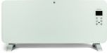 Quality Heating 2000W WiFi Convector Heater - Wall & Freestanding - with Thermostat