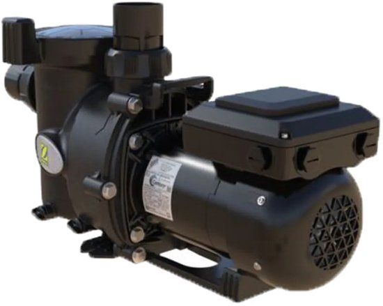 Zodiac E30iq 100 Pomp Met Variabel Toerental Zilver