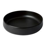 Aida Bol de service Raw Ø30cm Noir titane