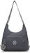 Kipling Yenna Sac bandoulière Moonlit Grey Polyester