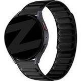 Bandz Polar Street X Bracelet en tissu fin magnétique (Noir)