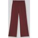HUGO Broek 'Hasmina' roestbruin