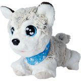 Simba Chi Chi Love Husky Heureux