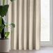 Eurofirany 459354 Sheer Beige Polyester Gordijn