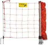 Horizont StrongLine 90E - Hondennet - 50m Lang - 90cm Hoog - Elektrificeerbaar - Dubbele pen