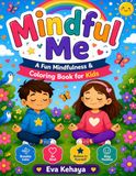 Mindful Me: A fun mindfulness and coloring book for kids
