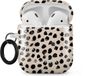 Burga AirPods 2 / 1 Case - Meerkleurig - Hardcase - Kunststof