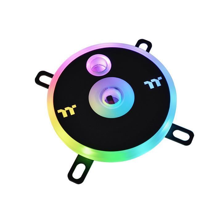 Thermaltake CL-W208-PL00TR-A Waterblok - Zwart