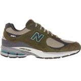 New Balance 2002r Woodland Unisex Sneakers Maat 43 Grijs