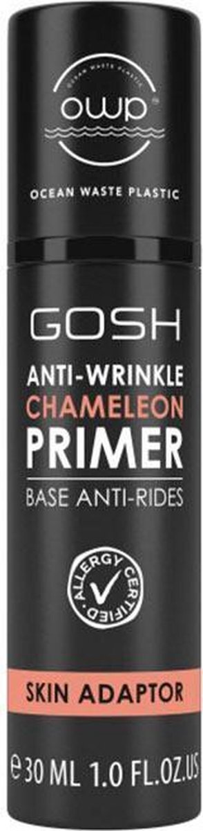 Gosh Goh Chameleon Primer Anti-rimpel 001-Skin Adapter 30ml