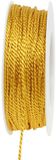 Halbach Koord Geel 2mm 50m