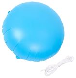 Coussin de piscine gonflable rond 120 cm pour protection hivernale